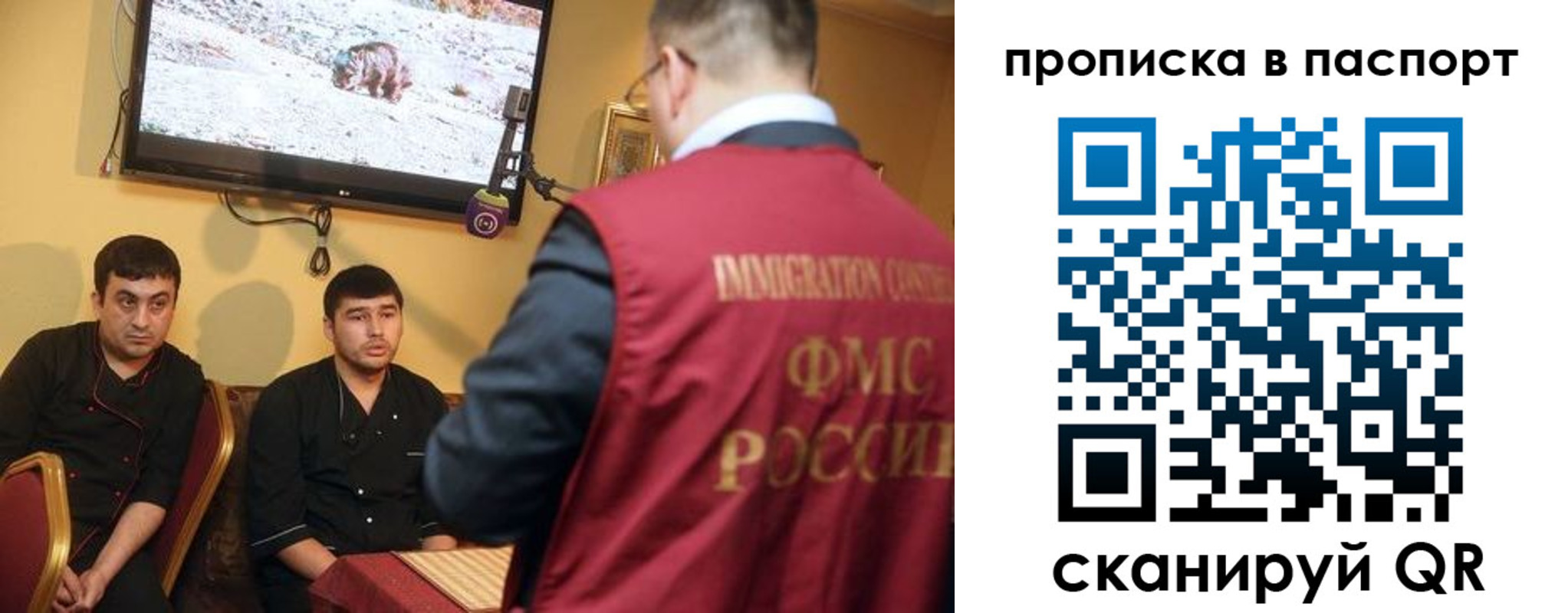 прописка в Павловском Посаде